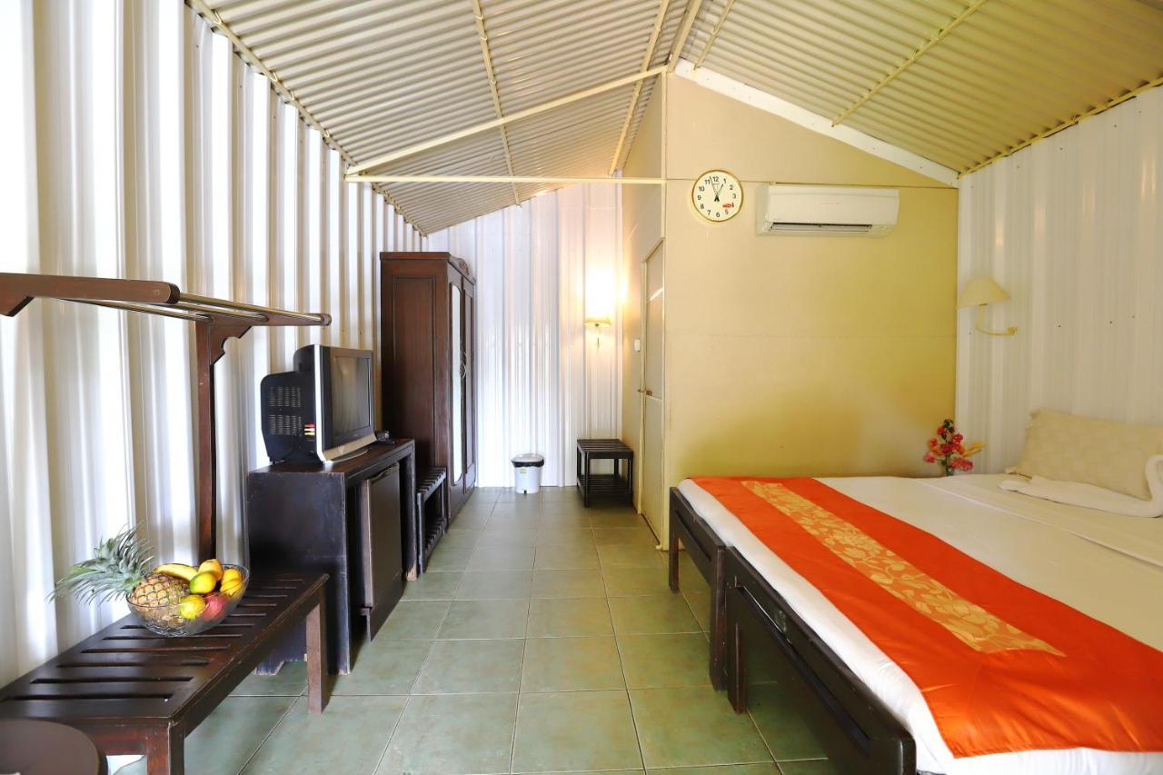 Resort Primo Bom Terra Verde Baga Extérieur photo