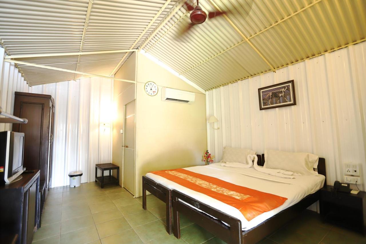 Resort Primo Bom Terra Verde Baga Extérieur photo