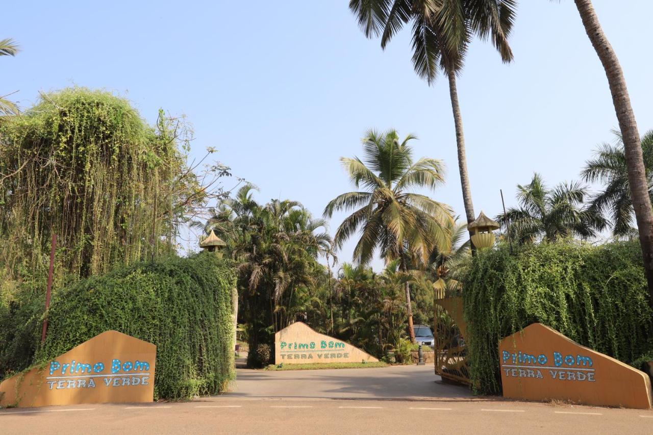 Resort Primo Bom Terra Verde Baga Extérieur photo