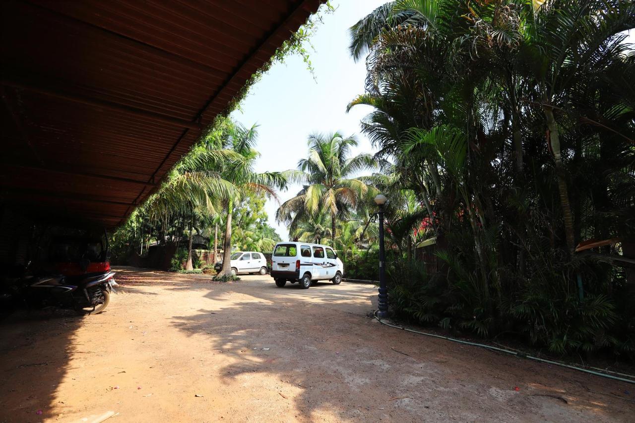 Resort Primo Bom Terra Verde Baga Extérieur photo