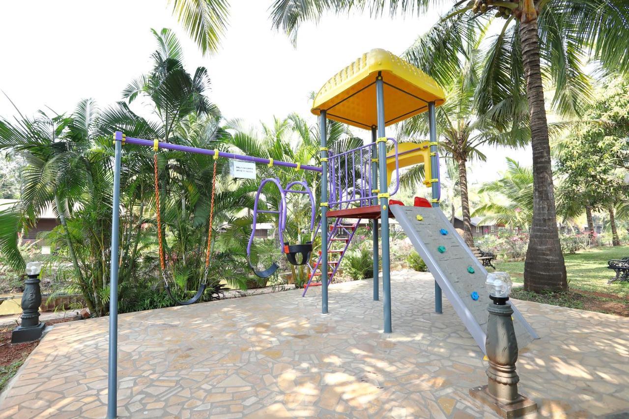 Resort Primo Bom Terra Verde Baga Extérieur photo