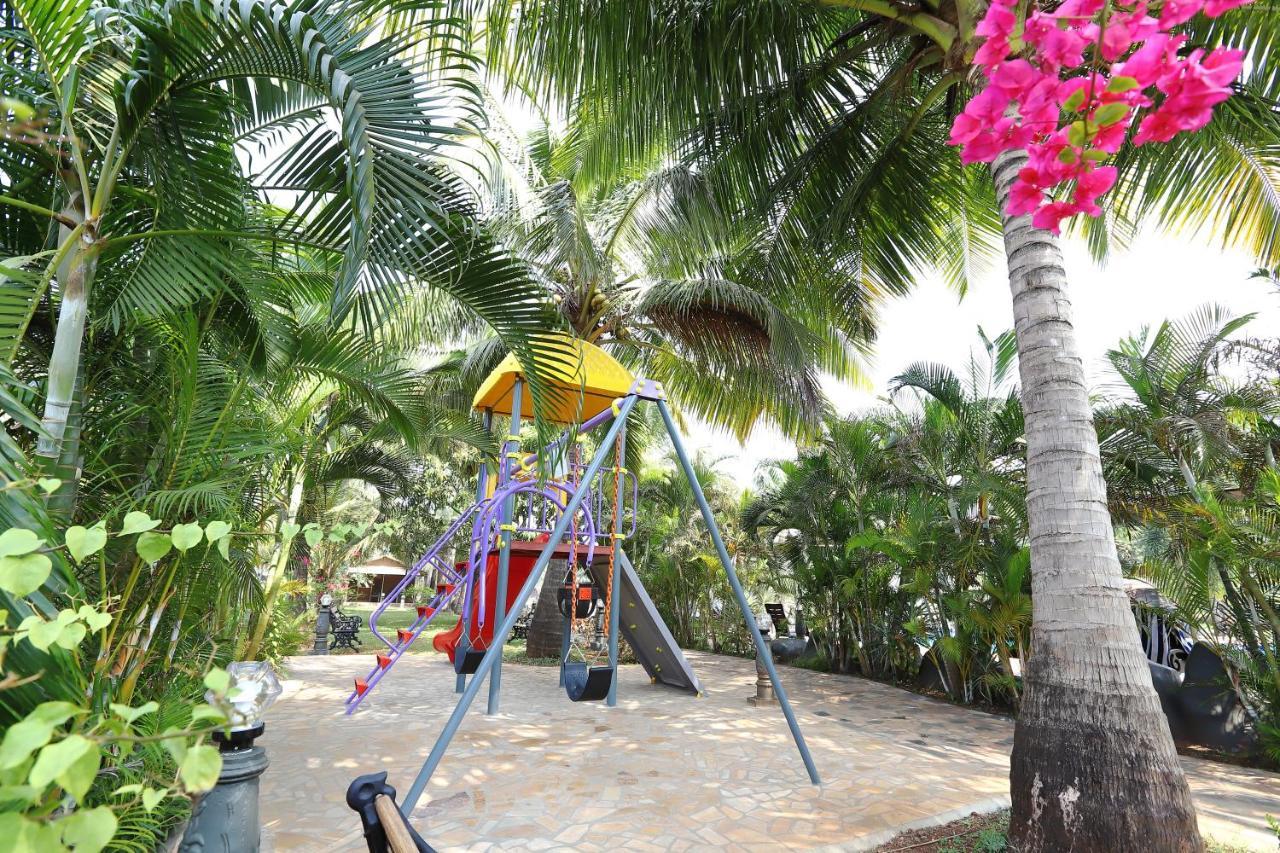 Resort Primo Bom Terra Verde Baga Extérieur photo