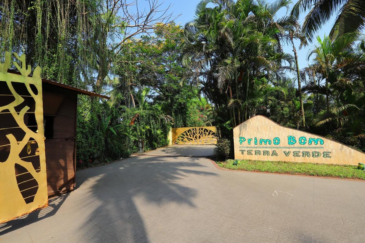 Resort Primo Bom Terra Verde Baga Extérieur photo