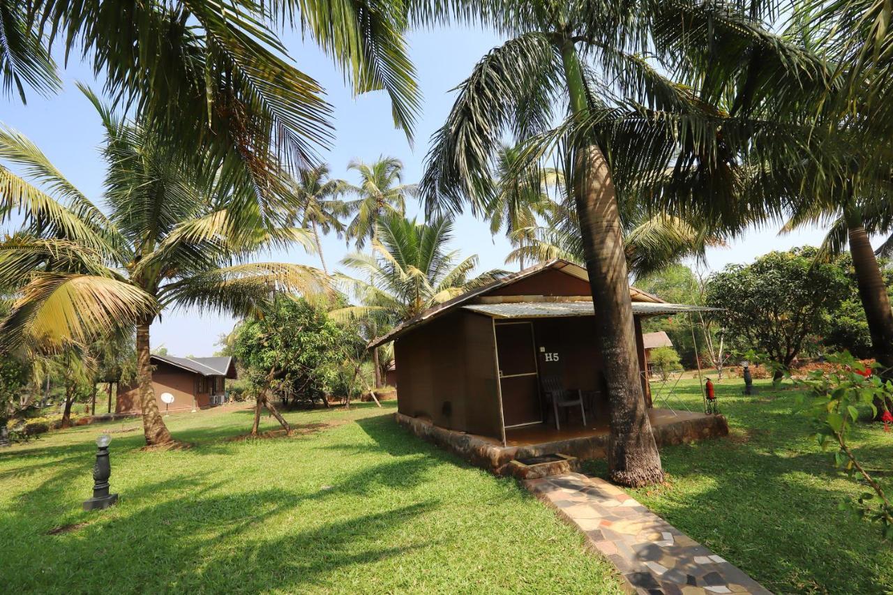 Resort Primo Bom Terra Verde Baga Extérieur photo