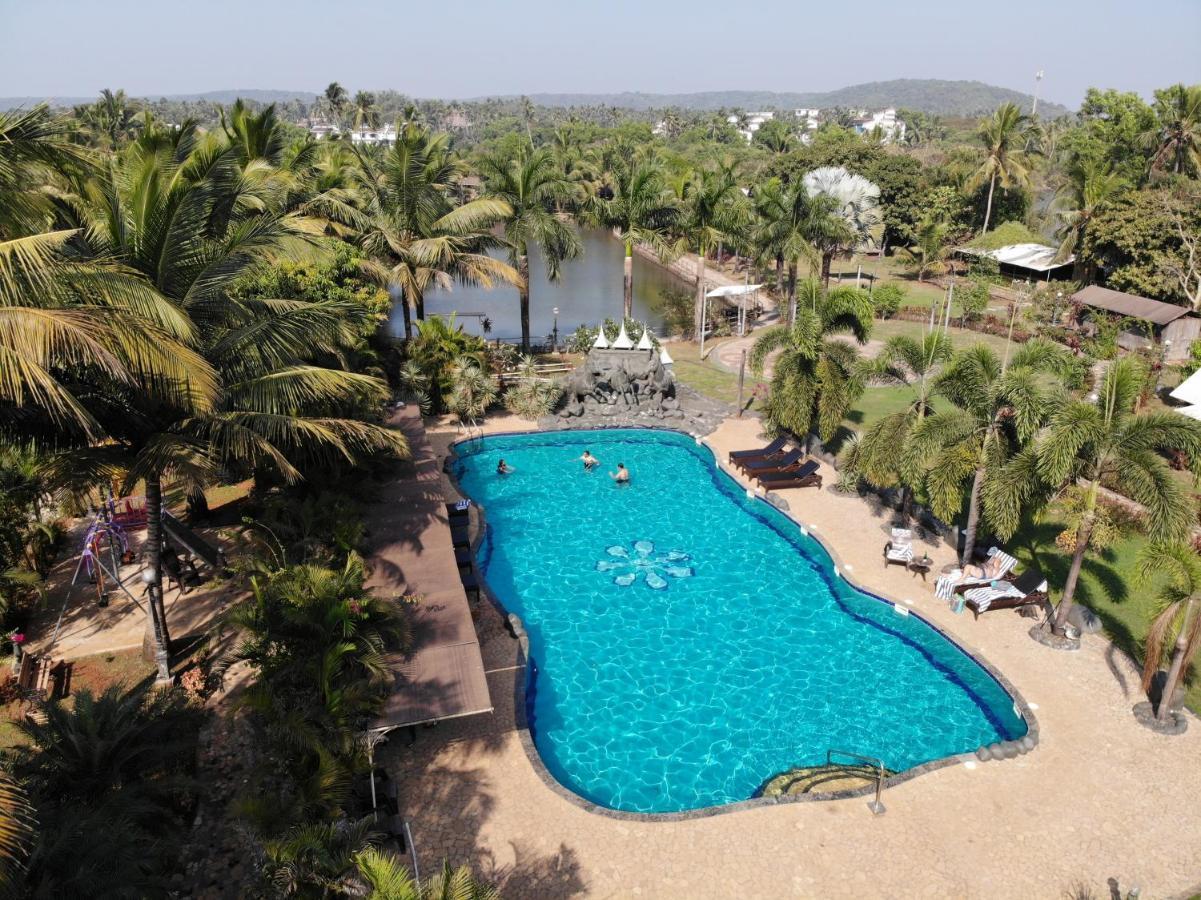 Resort Primo Bom Terra Verde Baga Extérieur photo