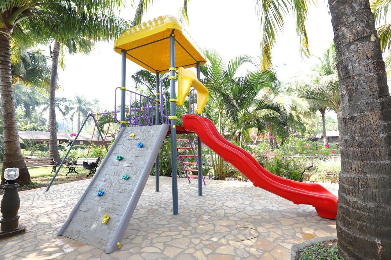 Resort Primo Bom Terra Verde Baga Extérieur photo