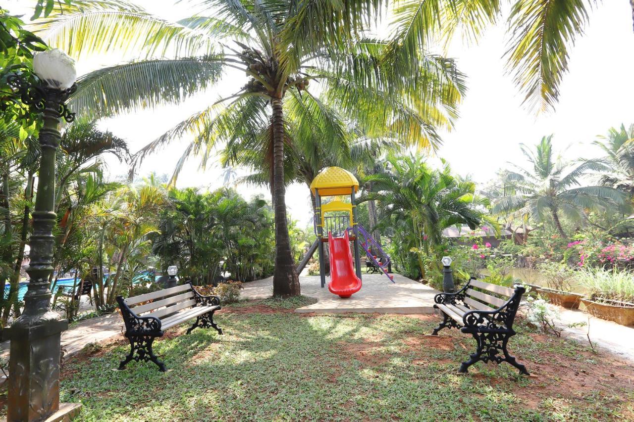 Resort Primo Bom Terra Verde Baga Extérieur photo