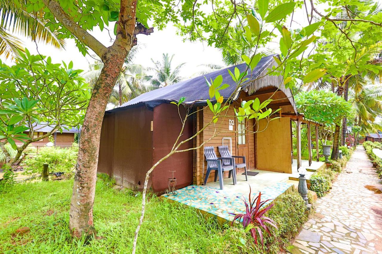 Resort Primo Bom Terra Verde Baga Extérieur photo