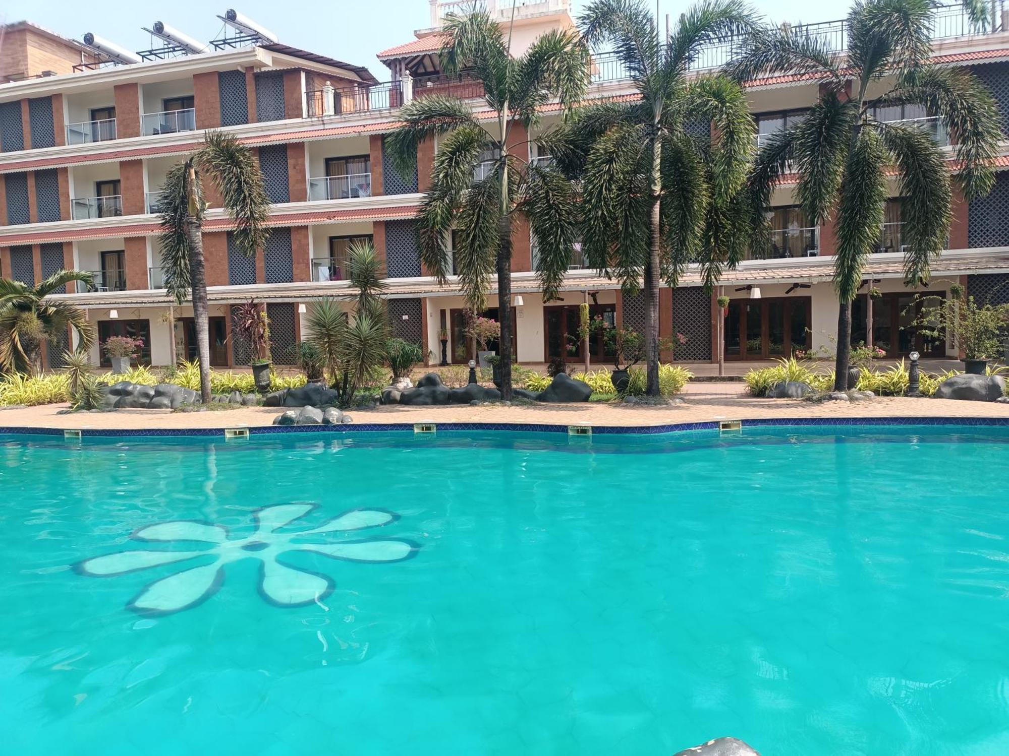 Resort Primo Bom Terra Verde Baga Extérieur photo