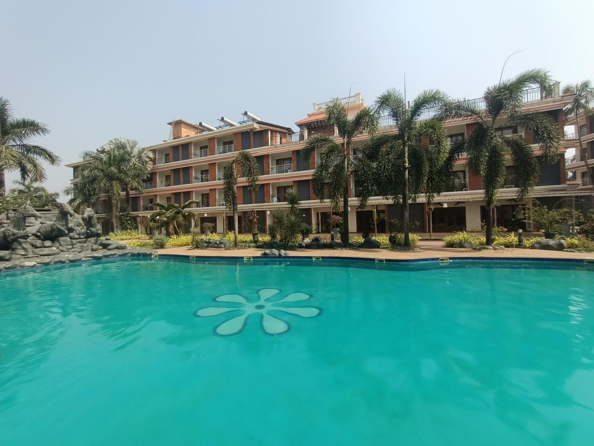 Resort Primo Bom Terra Verde Baga Extérieur photo