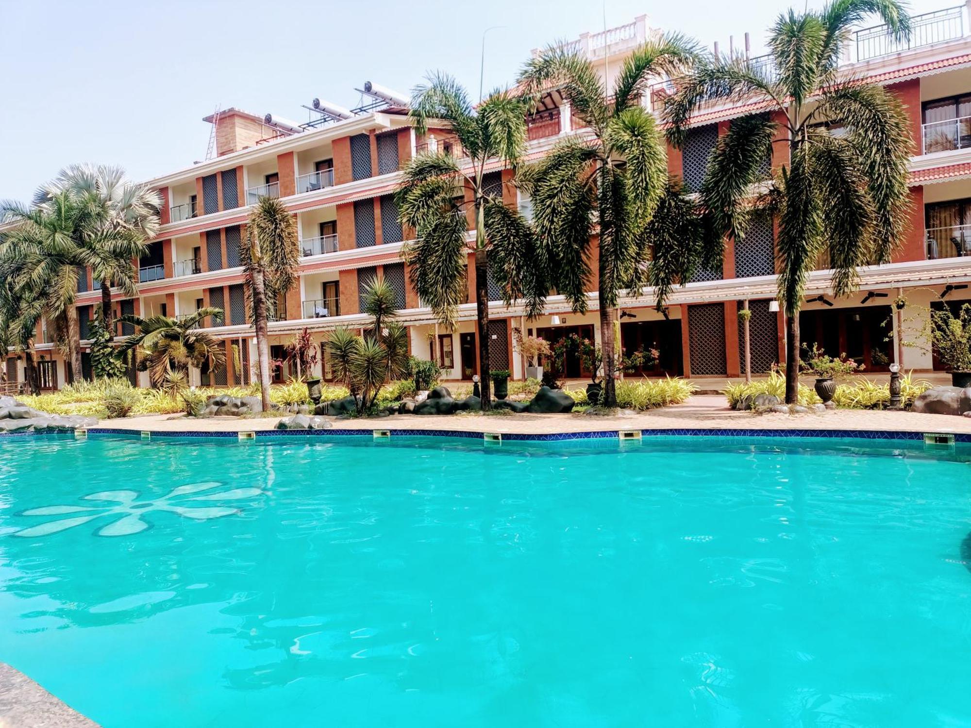Resort Primo Bom Terra Verde Baga Extérieur photo