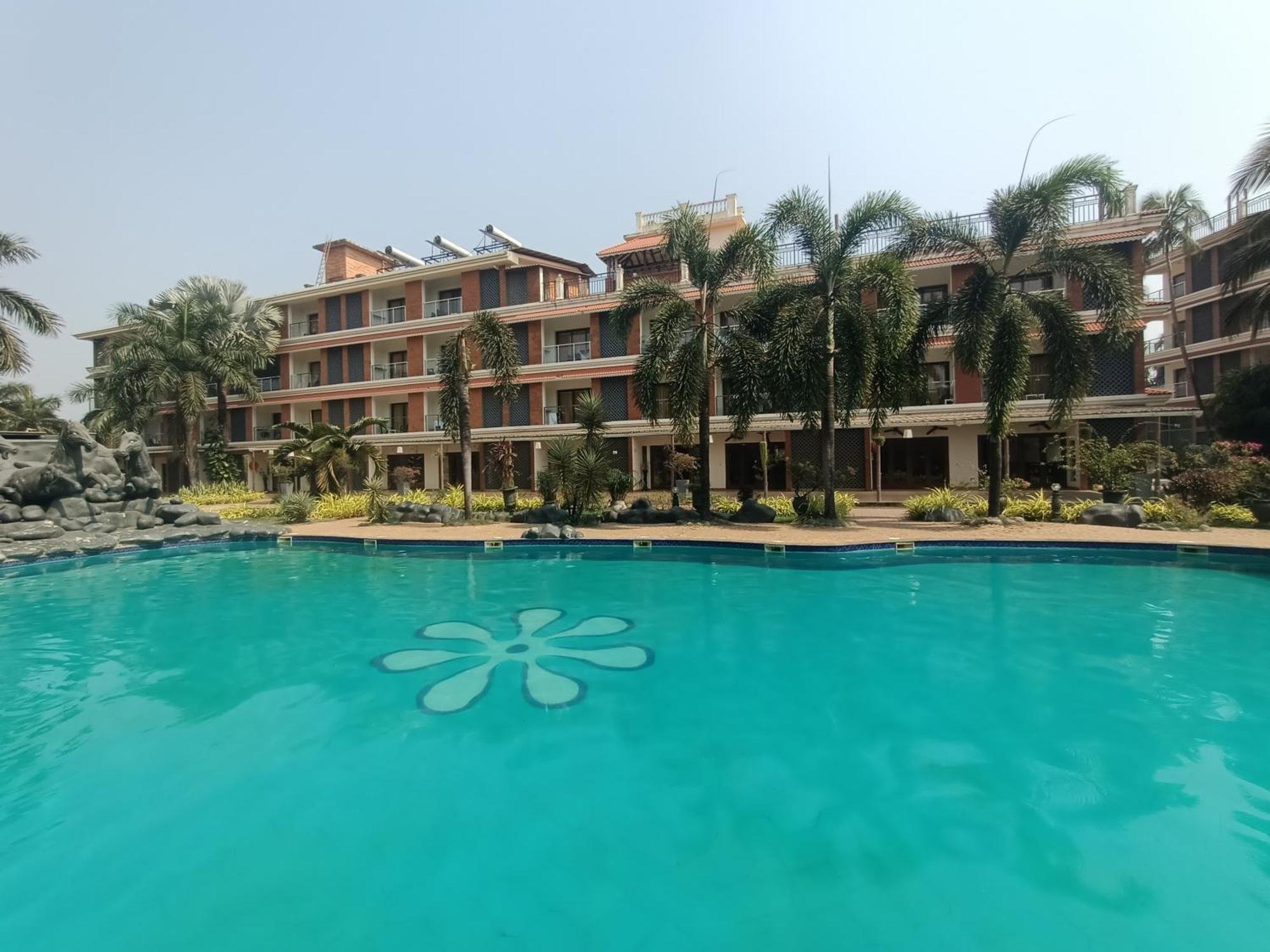 Resort Primo Bom Terra Verde Baga Extérieur photo