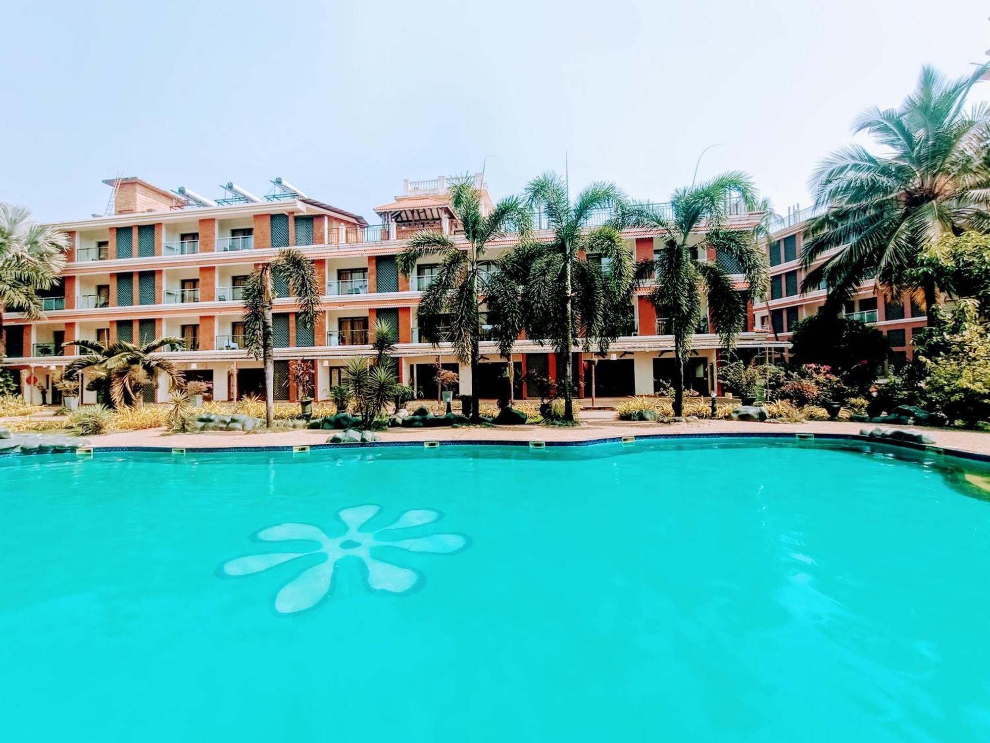 Resort Primo Bom Terra Verde Baga Extérieur photo