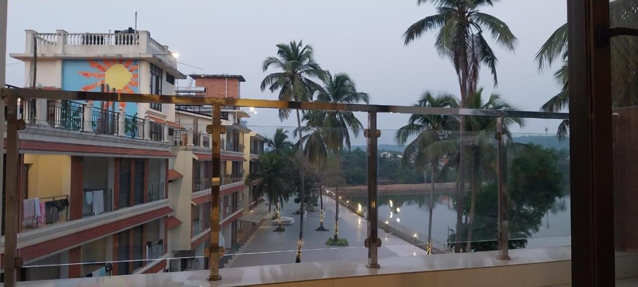 Resort Primo Bom Terra Verde Baga Extérieur photo