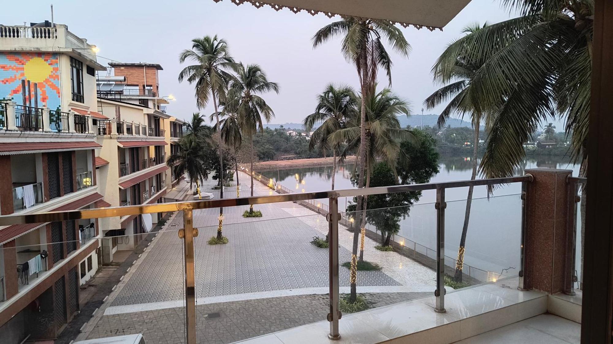 Resort Primo Bom Terra Verde Baga Extérieur photo