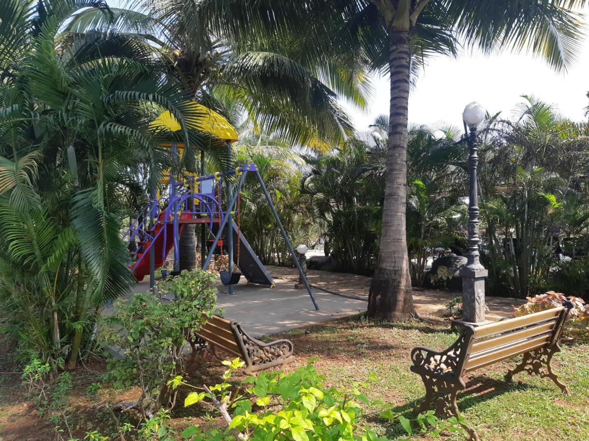Resort Primo Bom Terra Verde Baga Extérieur photo